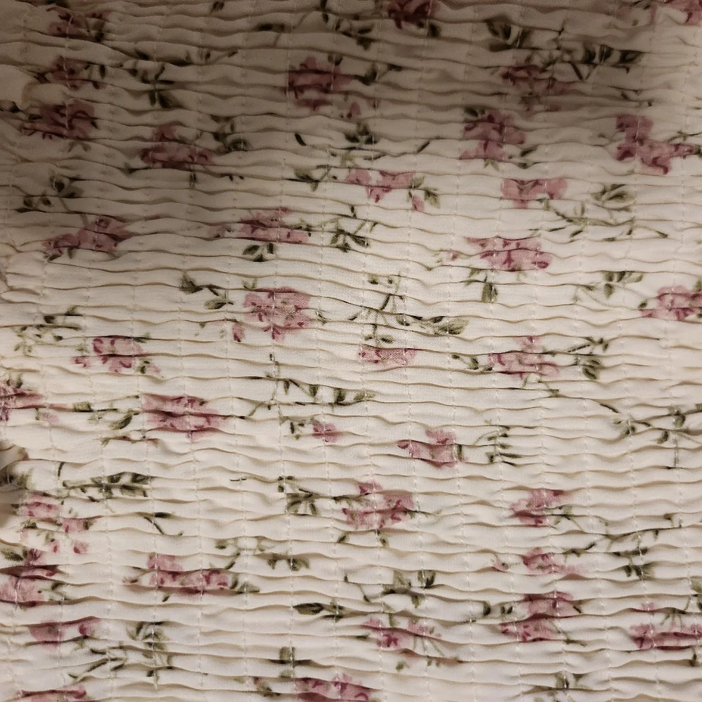 Mable Floral  Skirt Set - Picture 11 of 12